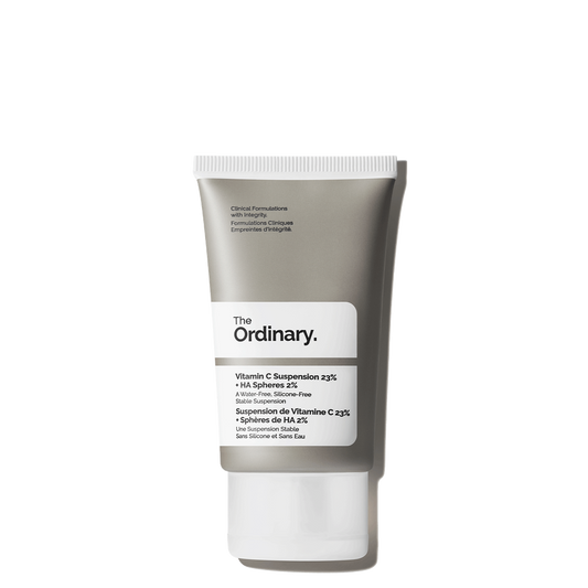Vitamin C Suspension 23% + HA Spheres 2% - US 3873