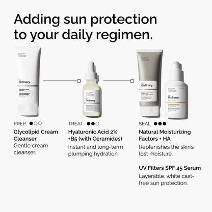 UV Filters SPF 45 Serum - US 5783